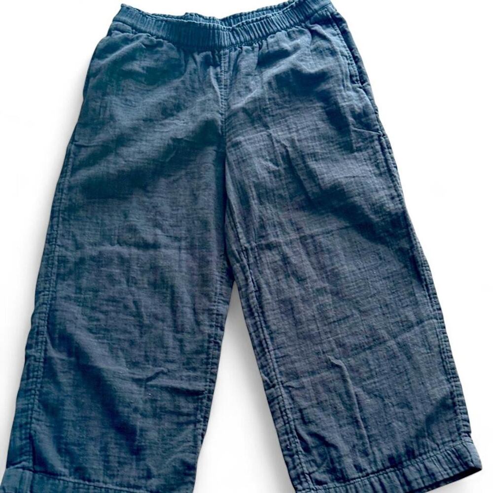 Old navy grey linen pants
